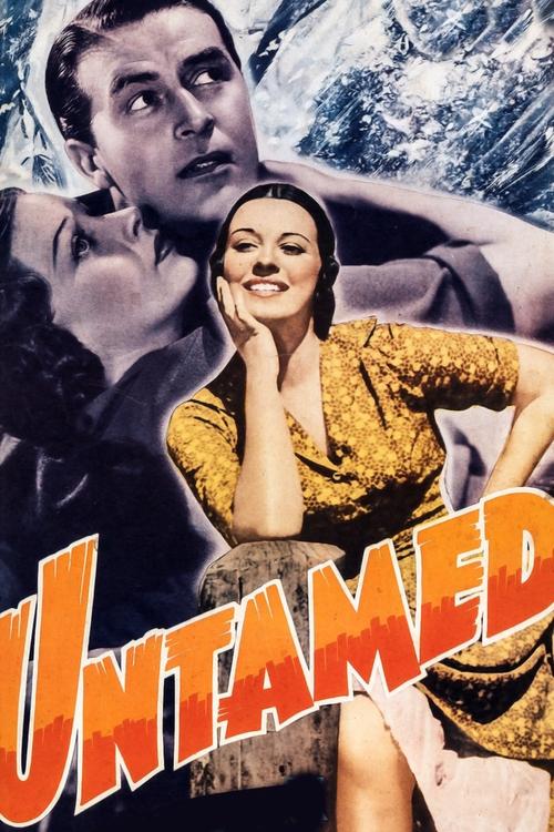 Untamed (1940) movie poster