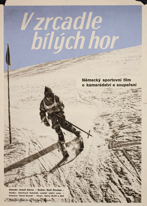 Skimeister von Morgen (1957) movie poster