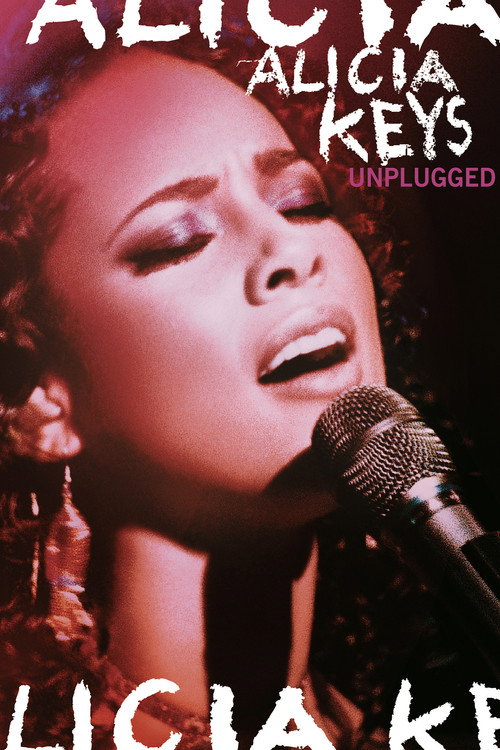 Alicia Keys: Unplugged (2005) movie poster