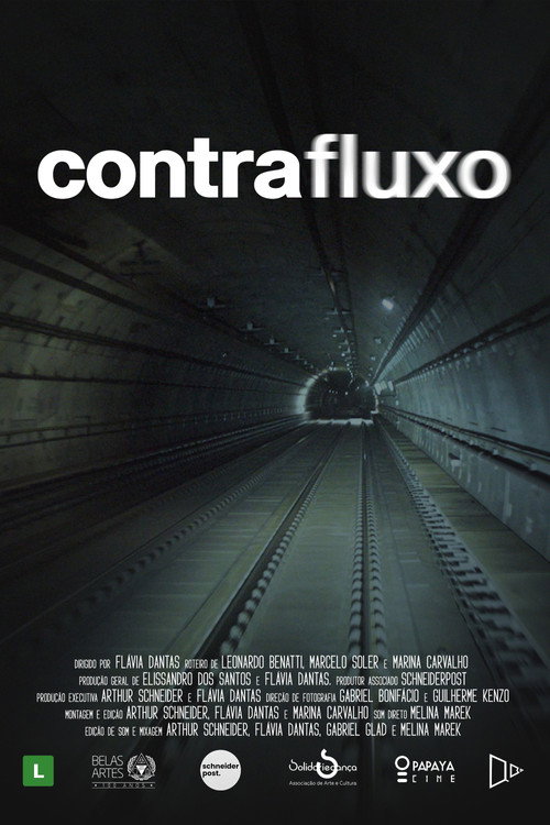 contrafluxo movie poster