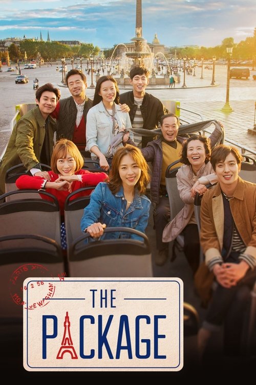 The Package (2017) TV show poster