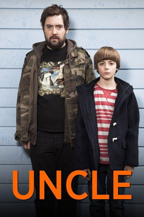Uncle (2014) TV show poster