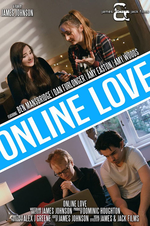 Online Love (2016) movie poster