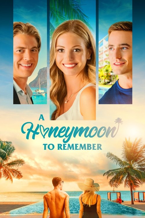 A Honeymoon to Remember (2021) movie poster