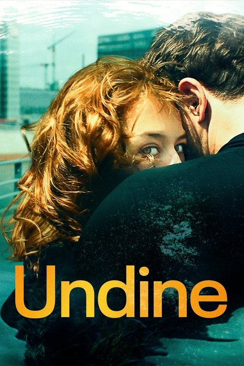 Undine (2020) movie poster