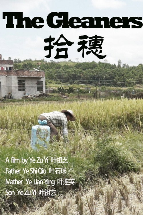The Gleaners (2013) movie poster