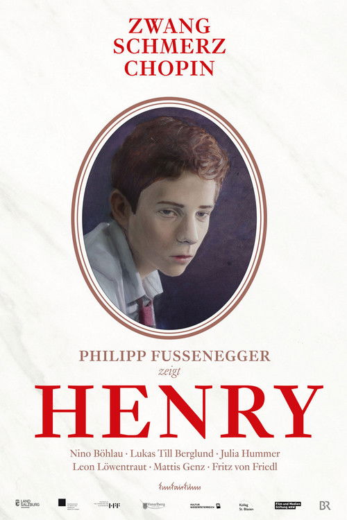 Henry (2015) movie poster