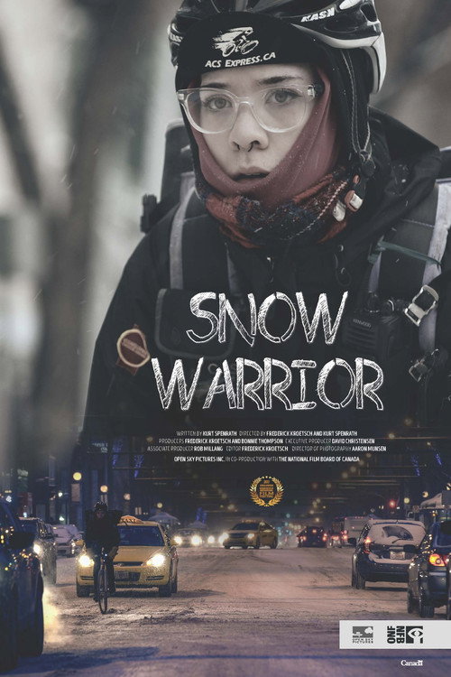 Snow Warrior (2018) movie poster
