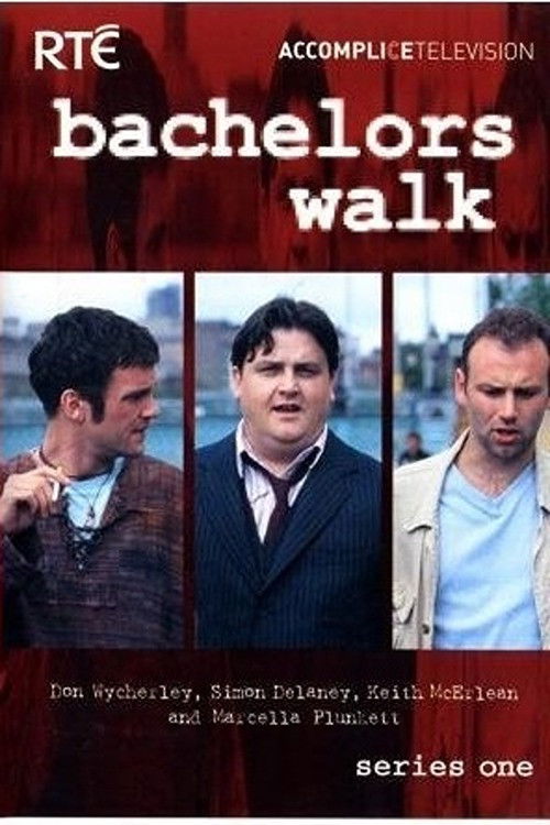 Bachelors Walk (2001) TV show poster