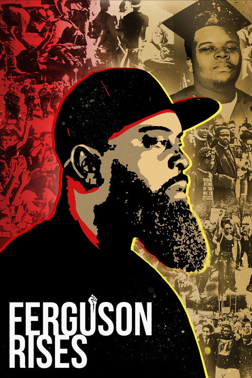 Ferguson Rises (2021) movie poster