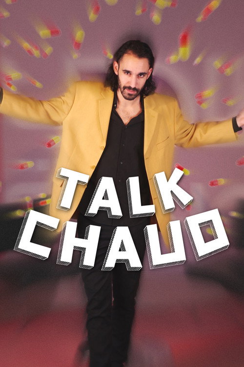 Talk Chaud (2023) movie poster