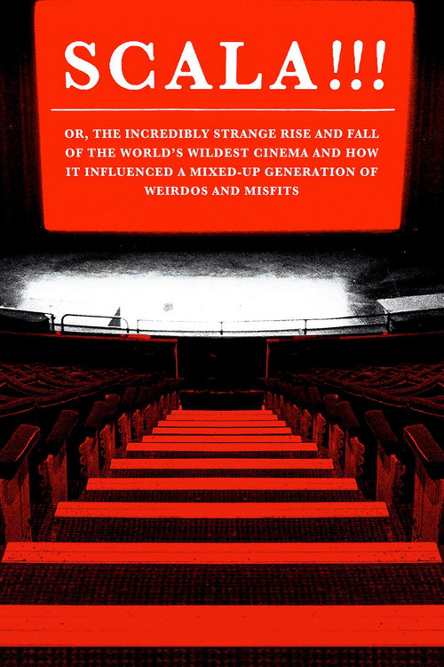 Scala!!! (2024) movie poster