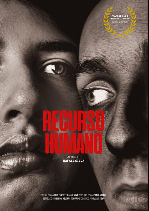 Recurso Humano (2026) movie poster