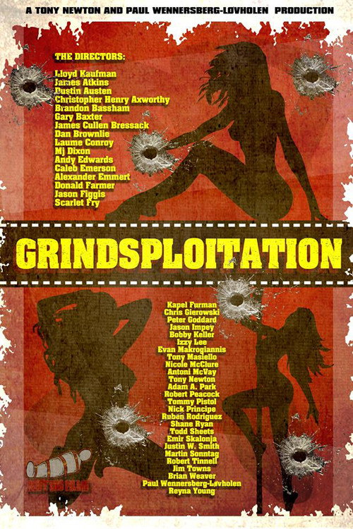 Grindsploitation (2016) movie poster