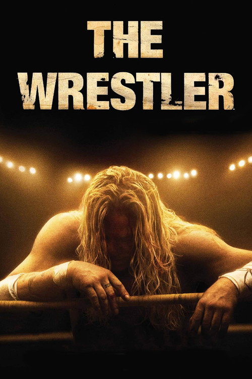 The Wrestler (2008) movie poster