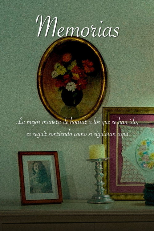 Memorias (2024) movie poster