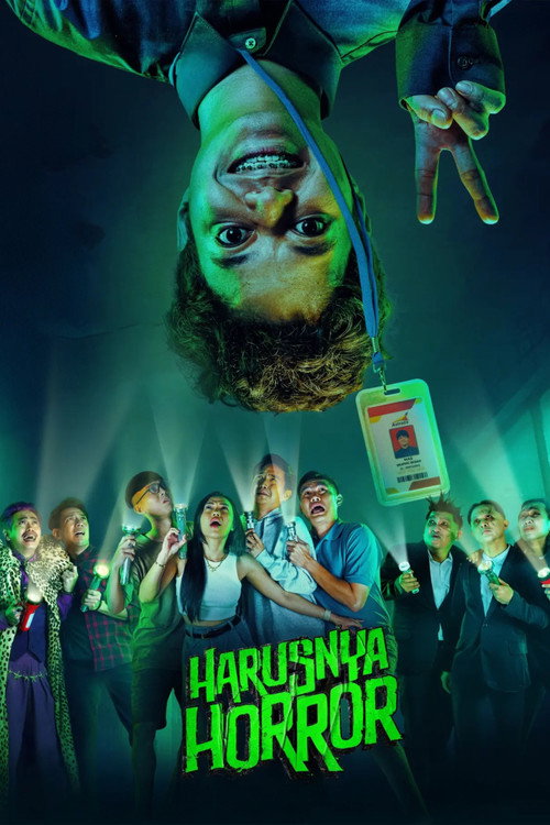 Harusnya Horror (2026) movie poster