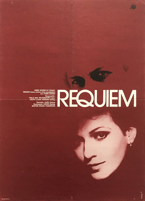 Requiem (1982) movie poster