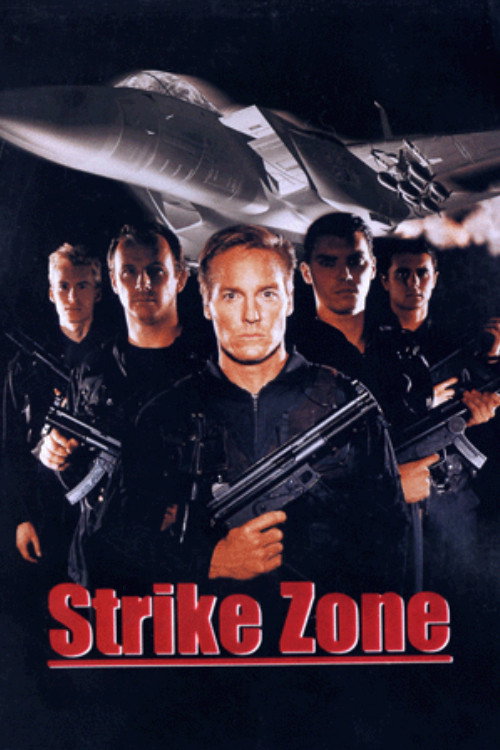 Strike Zone (2000) movie poster