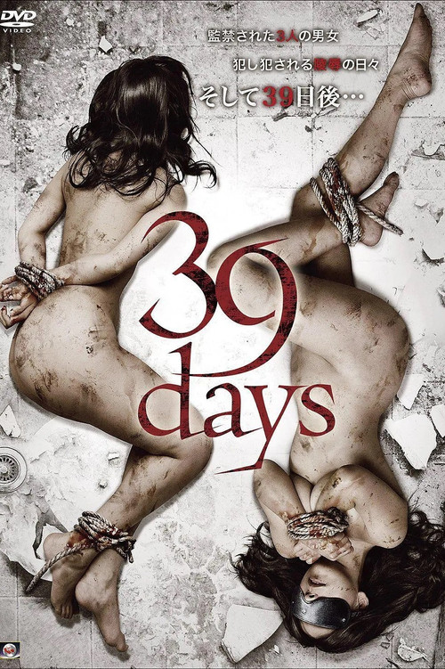 39 Days (2016) movie poster