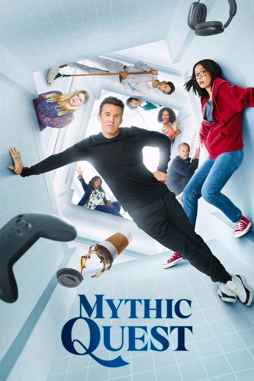 Mythic Quest (2020) TV show poster