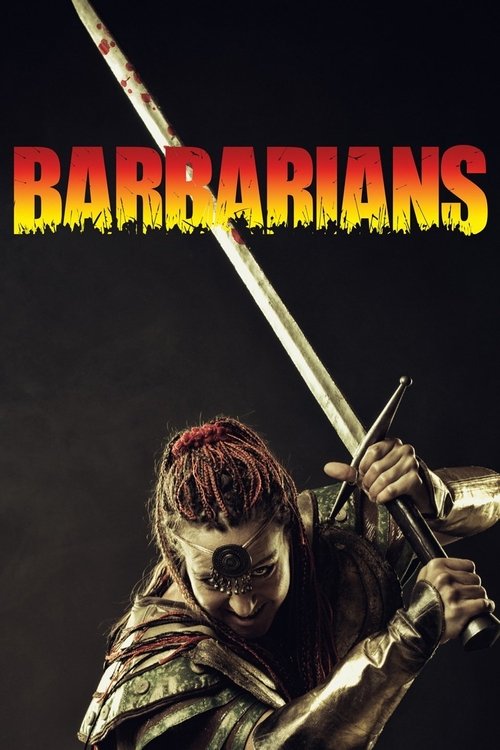 Barbarians (2004) TV show poster