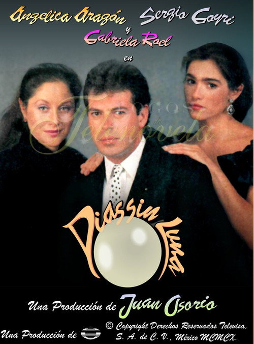 Días sin luna (1990) TV show poster
