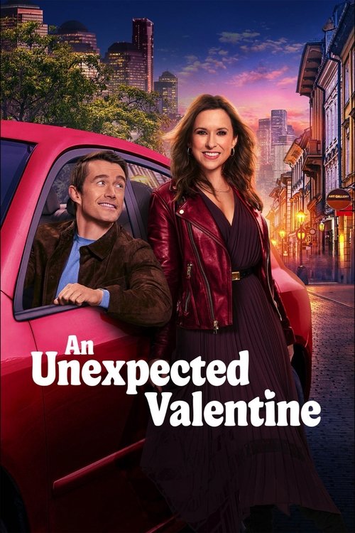 An Unexpected Valentine (2025) movie poster