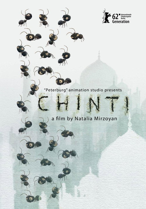 Chinti (2012) movie poster