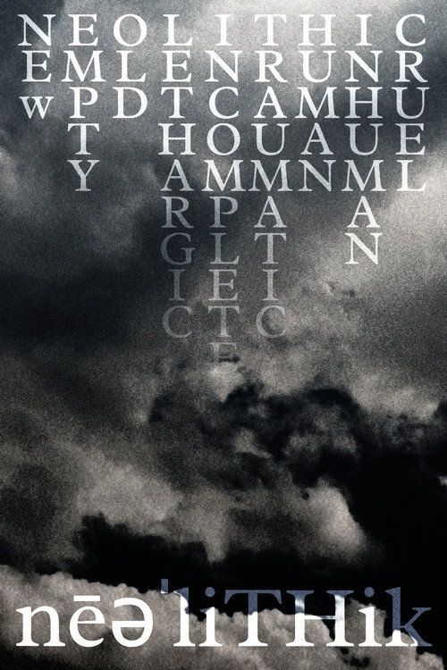 neolithic (2021) movie poster
