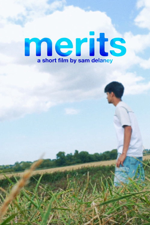Merits (2025) movie poster