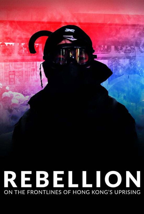 Rebellion (2019) movie poster