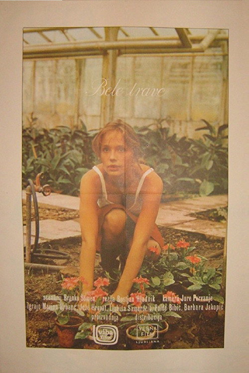 White Grass (1976) movie poster