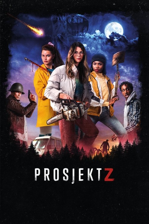 Project Z (2021) movie poster