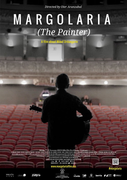 The Painter (2018) movie poster