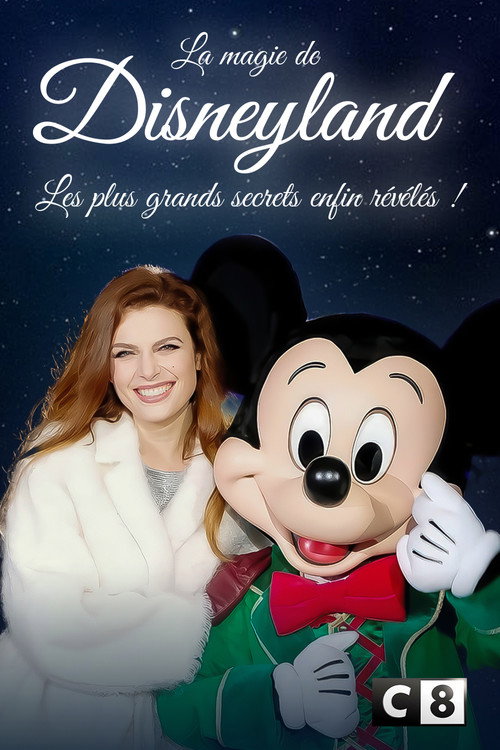 La magie de Disneyland  : Les plus grands secrets enfin révélés ! (2018) movie poster