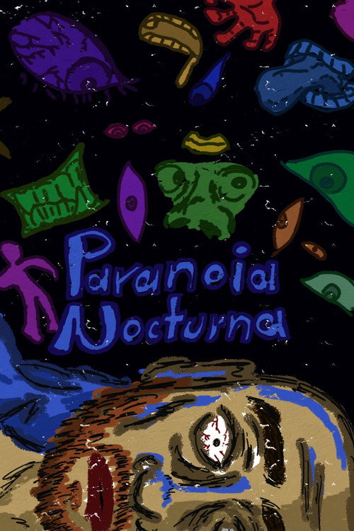 Paranoia Nocturna (2026) movie poster