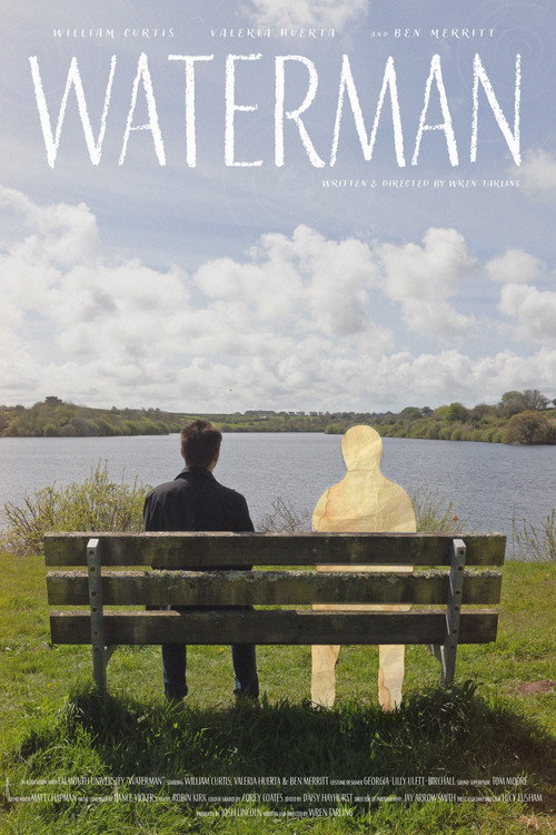 Waterman movie poster