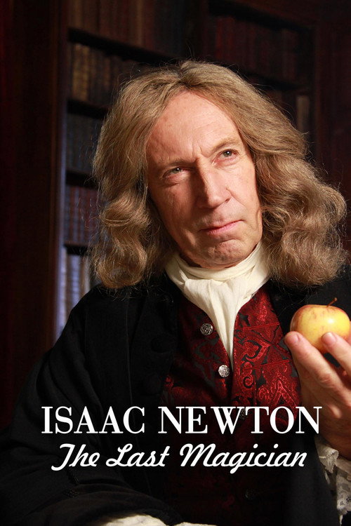 Isaac Newton: The Last Magician (2013) movie poster