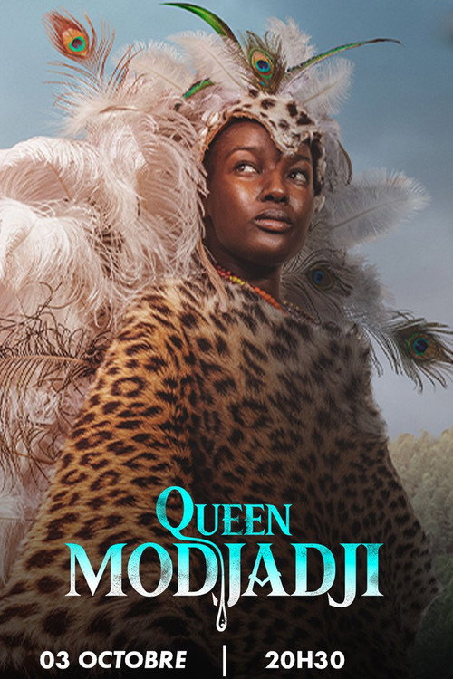 Queen Modjadji (2025) TV show poster