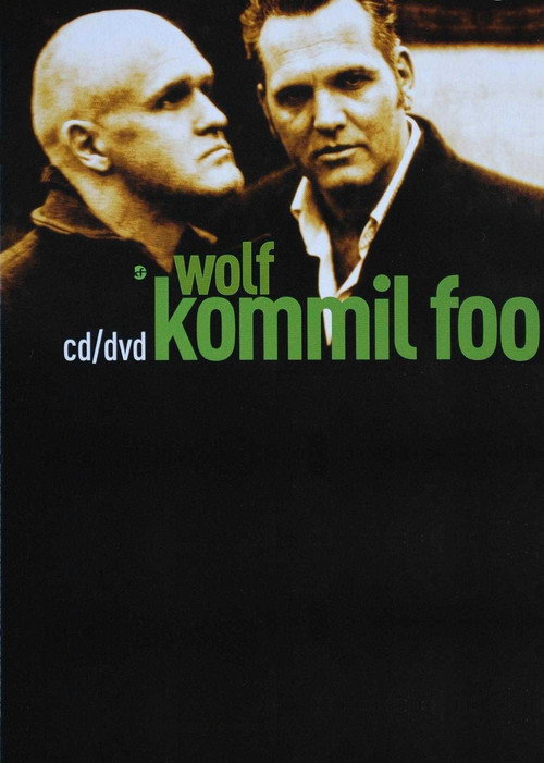 Kommil Foo: Wolf (2008) movie poster