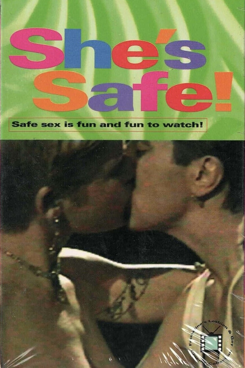 She's Safe (1993) movie poster