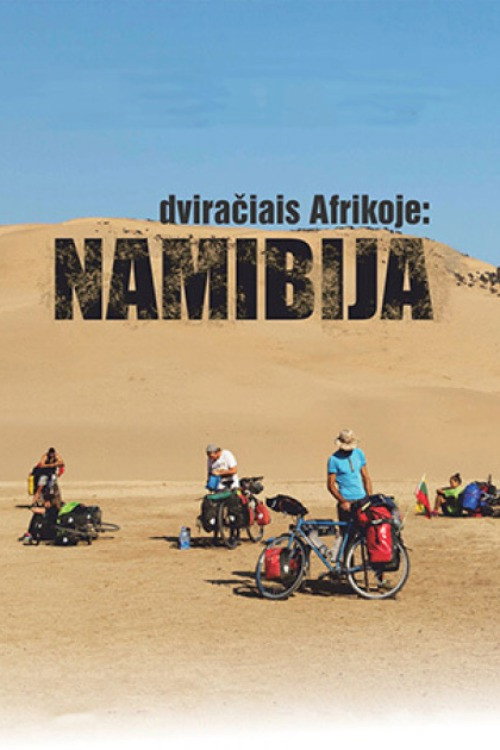 Cycling in Africa: Namibia (2017) movie poster