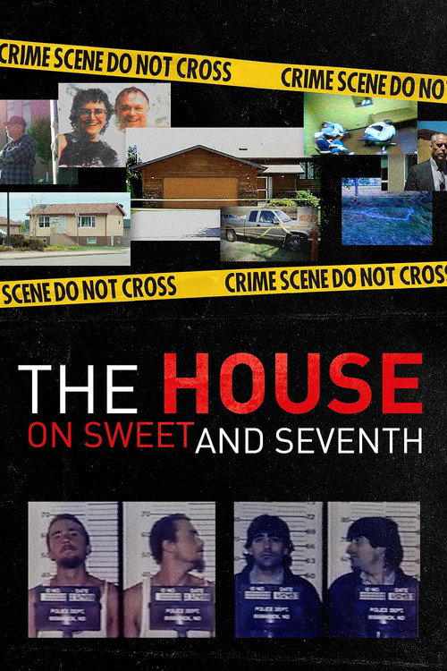 The House on Sweet and Seventh (2020) movie poster