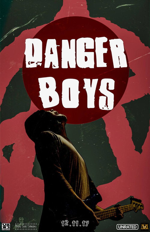 Danger Boys: Punks in Osaka (2018) movie poster