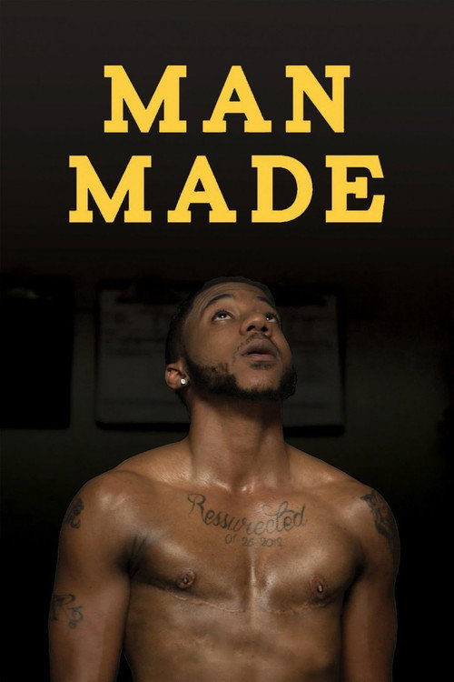 Man Made (2018) movie poster