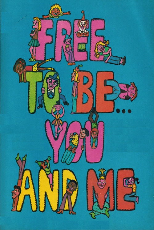 Free to Be… You and Me (1974) movie poster