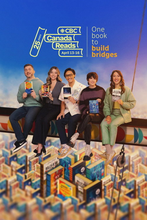 Canada Reads TV show poster