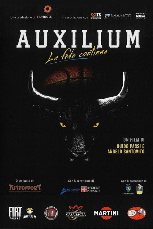 Auxilium, la fede continua (2017) movie poster