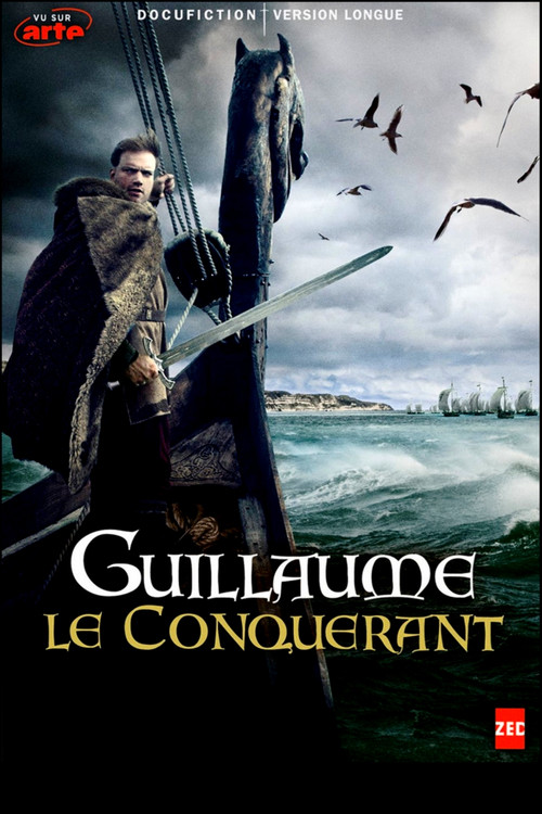 William the Conqueror (2014) movie poster